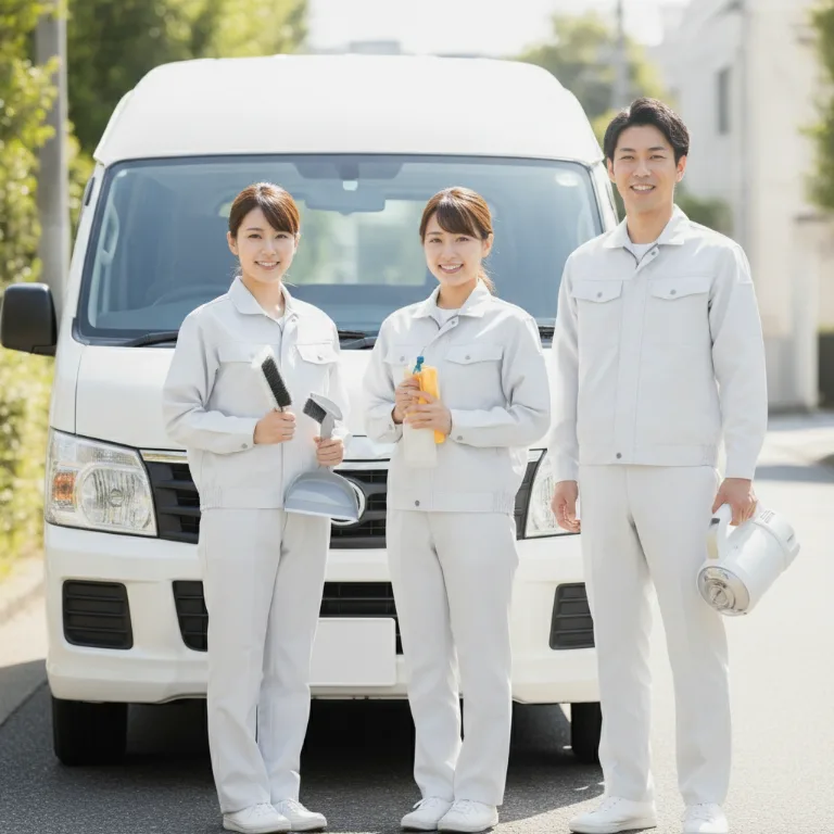 홈클리닝 팀 위치: 양주시